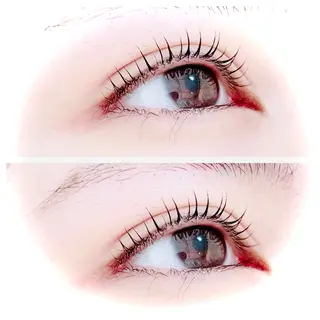 マツエク・マツパ FEEl eyelashのマツエク・マツパデザイン