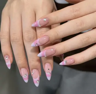 ネイル 🎀 UU_nailのネイルデザイン