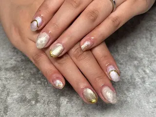 ネイル ネイルサロン ANELAのネイルデザイン