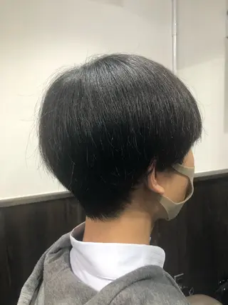 メンズ 寺中 貴夕希のヘアスタイル