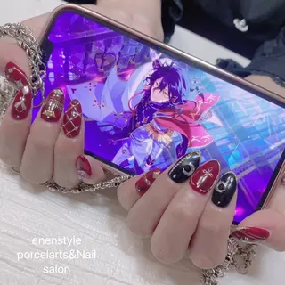 ネイル 🐾enen style 🐾のネイルデザイン