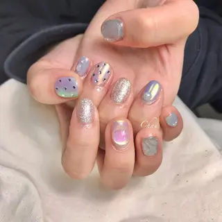 ネイル chai nail _ai📍鶴橋/桃谷のネイルデザイン