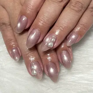 ネイル EmaNail⟡.· Honokaのネイルデザイン