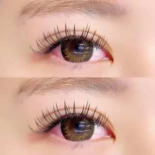 マツエク・マツパ *Bell店長 (momoka)*のマツエク・マツパデザイン