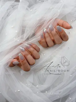 ネイル Aura Nail Roomのネイルデザイン