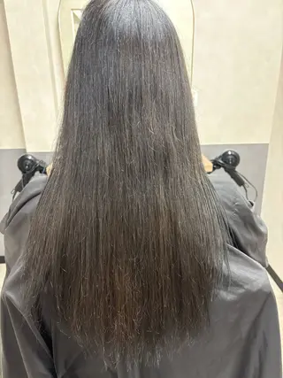 ロング 梨沙_ 蘇我2号店のヘアスタイル