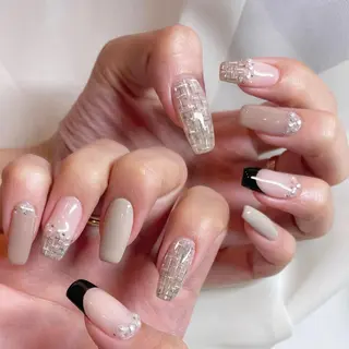 ネイル cielo nail AIKOのネイルデザイン