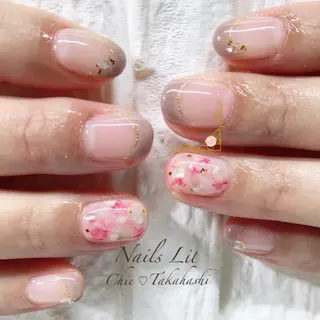 ネイル Nail salon luluのネイルデザイン
