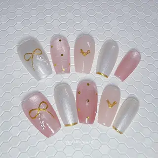 ネイル Yuii 🌟 Noera Nailのネイルデザイン