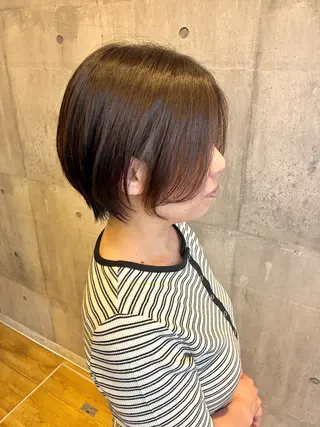 ショート カラー momo/ショート. メンズ.着付けセットのその他イメージ