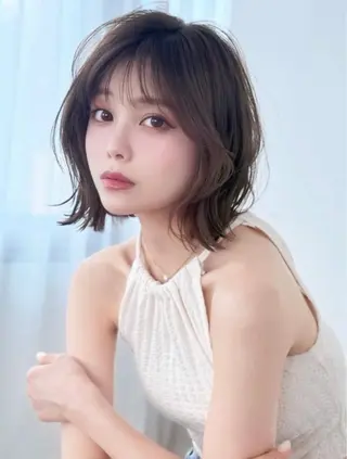 ロング 🫧髪質改善🫧 マツモトのヘアスタイル