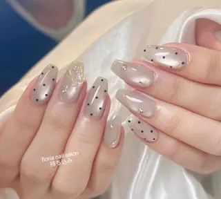ネイル Floria nail salonのネイルデザイン