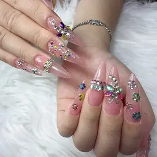 ネイル L'ino nailのネイルデザイン