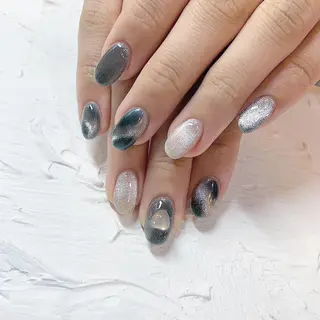 メンズ ネイル YUN君 🦍のネイルデザイン