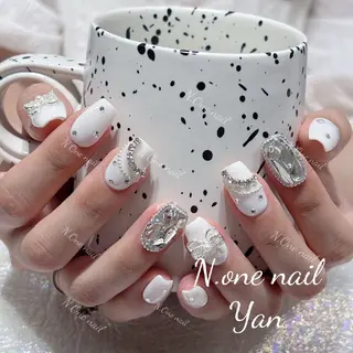 ネイル N.one 🎀ユイ🎀のネイルデザイン