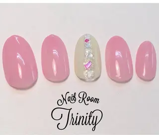 ネイル Trinity ゆきのネイルデザイン