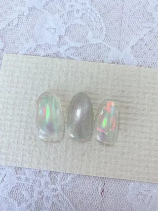 ネイル レイレア ネイルルームのネイルデザイン