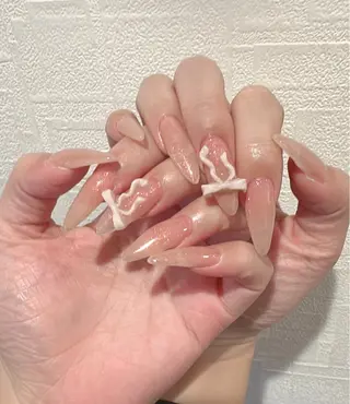 ネイル D-BEAUTY Nailsalonのネイルデザイン