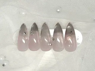 ネイル nemu / 非対面×定額サロンのネイルデザイン