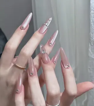 ネイル 🎀🎀YooLi Nail Salonのネイルデザイン