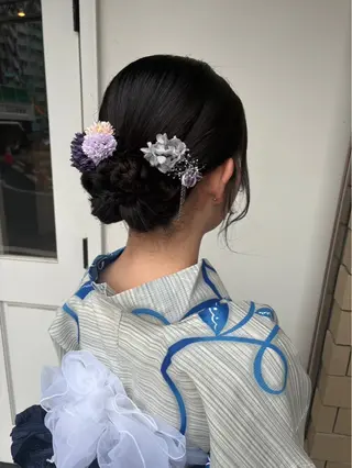 ヘアアレンジ 美髪× ヘアセット✨Araiのヘアスタイル