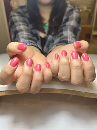 ネイル 🎀 アネラ しま  🎀のネイルデザイン