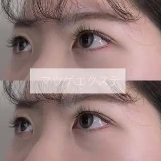 マツエク・マツパ fors shioriのマツエク・マツパデザイン