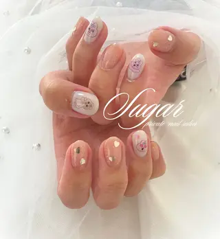 ネイル Nail salon Sugarのネイルデザイン