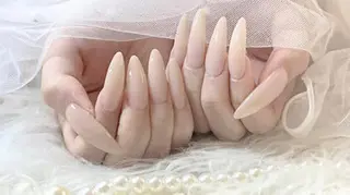 ネイル キム ソヒョンのネイルデザイン