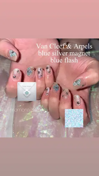 ネイル Momo nailsalonのネイルデザイン