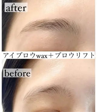 アイブロウ Doors 佐藤のマツエク・マツパデザイン