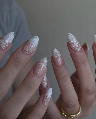 ネイル LadyJJNail つくばのネイルデザイン