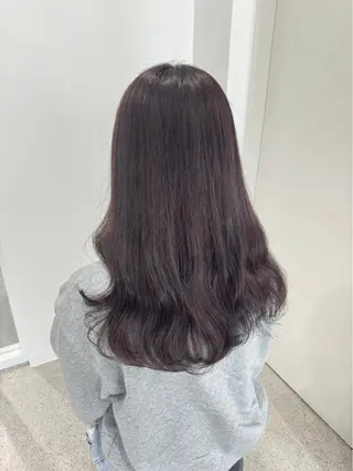 ロング 髪質改善特化 🫧‪恵比寿のヘアスタイル
