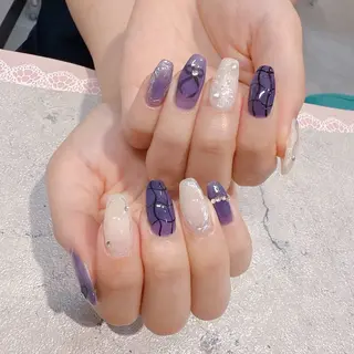 ネイル nail salon MARINのネイルデザイン