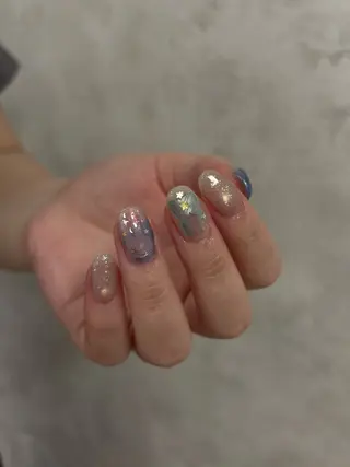 ネイル Noël 新宿南口 toyonのネイルデザイン