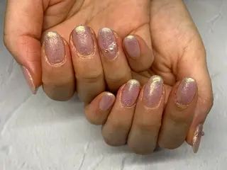 ネイル Olivia Blueのネイルデザイン