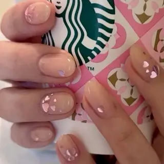 ネイル 韓国ネイル 新大久保 💅Ayumiのネイルデザイン