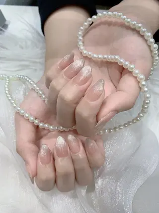 ネイル Sachi Nail上野のネイルデザイン