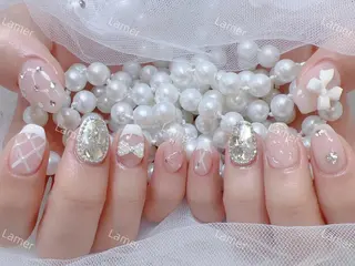 ネイル La Merのネイルデザイン