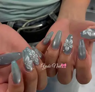 ネイル ユキ Nailsのネイルデザイン