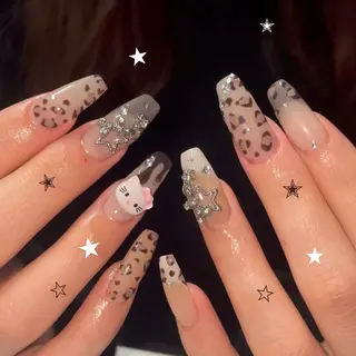 ネイル SEIRA⋆✦ Paletteのネイルデザイン