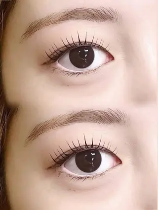 マツエク・マツパ akari🎀 京橋 ARRINEのネイルデザイン