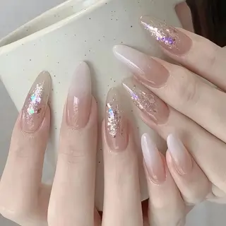 メンズ ネイル ✨Bloom Ruby❣️のネイルデザイン