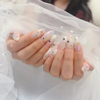 ネイル 💅fleur Ayumiのネイルデザイン