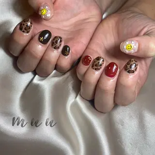 ネイル muu nailのネイルデザイン