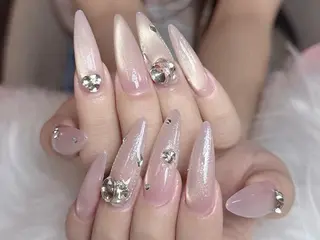 ネイル ゆき このネイルデザイン