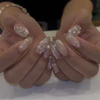 ネイル Nihonthy Nail 新宿のネイルデザイン