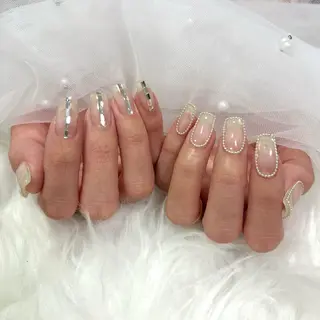 ネイル 北名古屋♡ ayanaのネイルデザイン