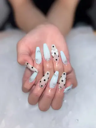 ネイル タン フエンのネイルデザイン