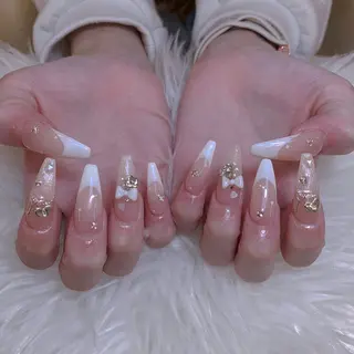 ネイル ANH ゴテゴテネイルサロンのネイルデザイン